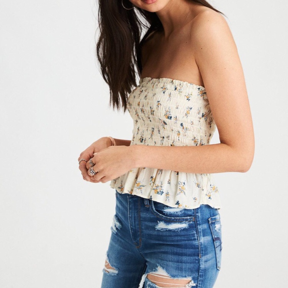 AMERICAN EAGLE OUTFITTERS bandeau top